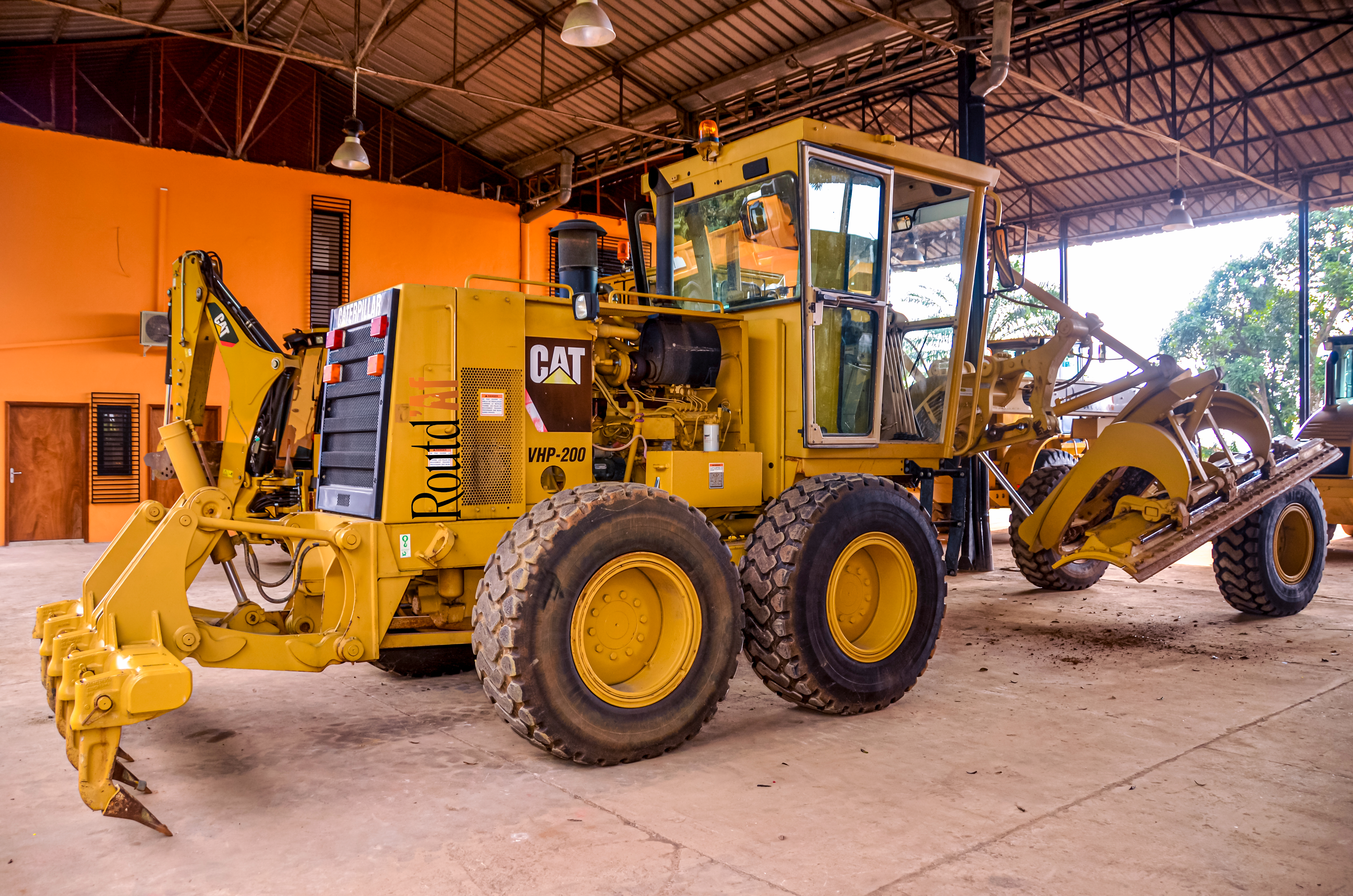 Location de matériels